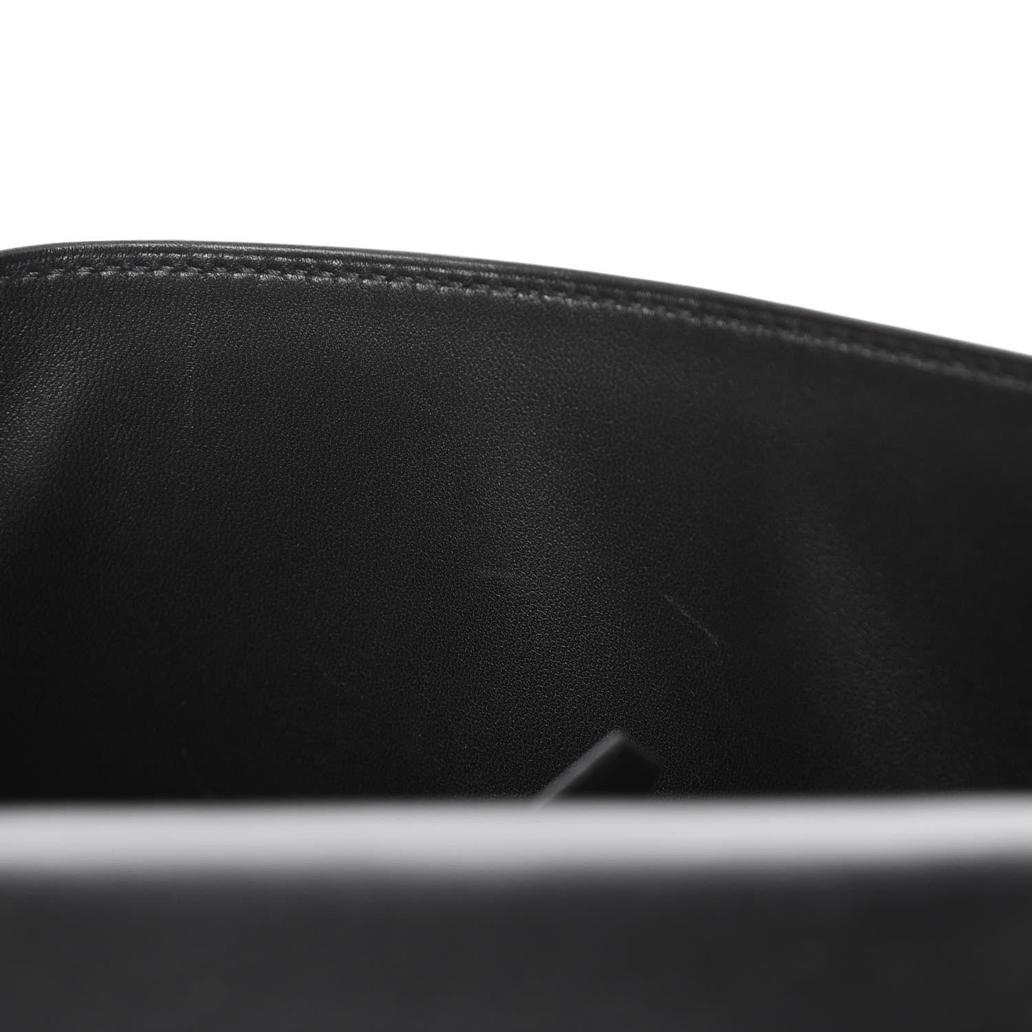 Hermes Grained Monsieur Constance 24 Black 23 of 29