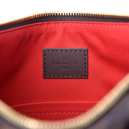 Louis Vuitton Damier Ebene South Bank Besace 6 of 10
