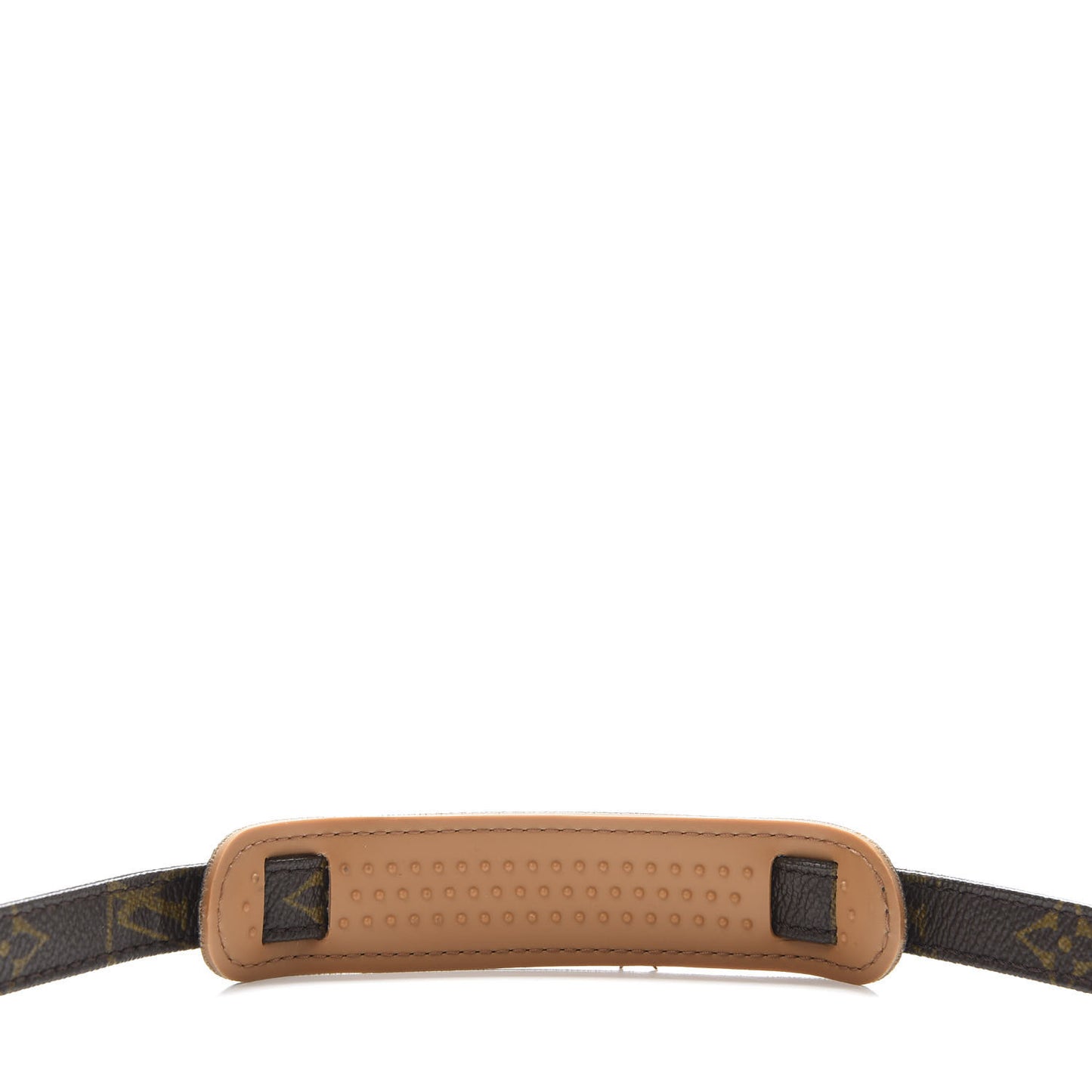 Monogram 16mm Shoulder Strap