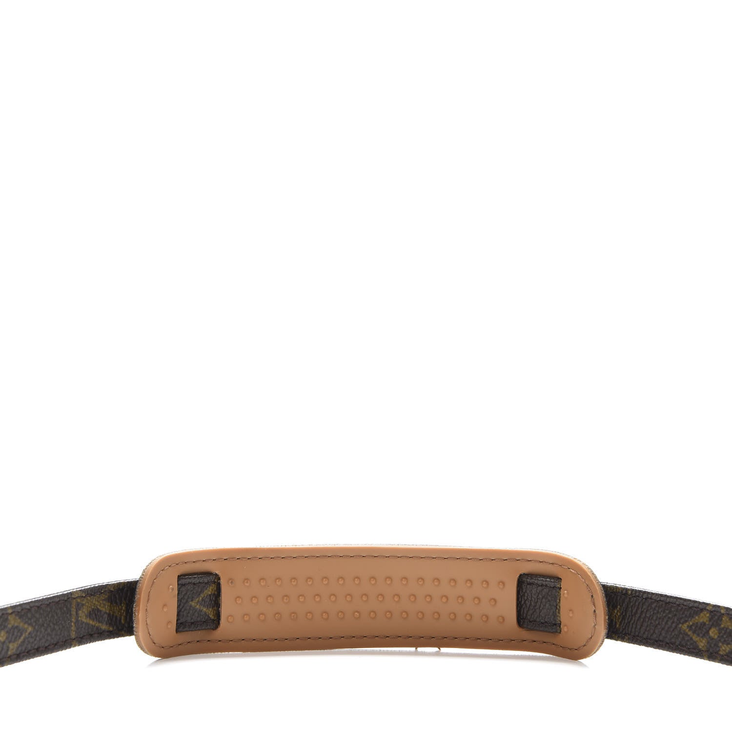 Louis Vuitton Monogram 16mm Shoulder Strap 4 of 5