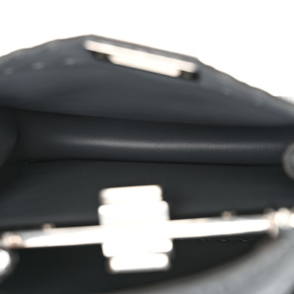 Fendi Cuoio Romano Selleria Chamois Small Peekaboo I SEE U Satchel Tempesta 5 of 10