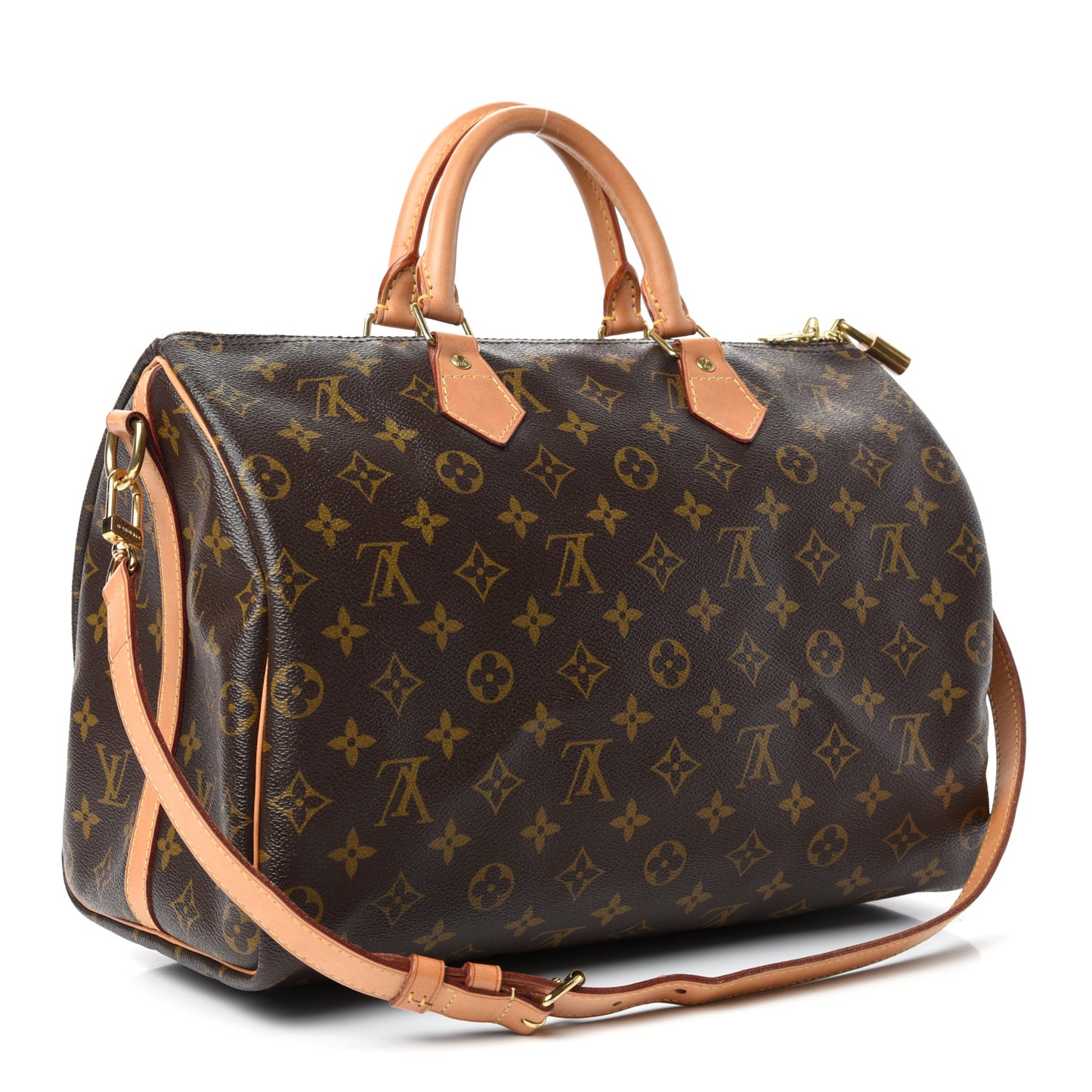 Monogram Speedy Bandouliere 35