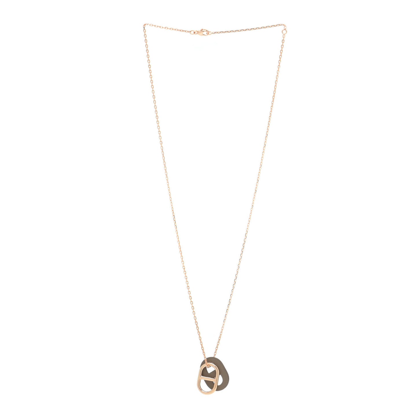 Swift O'Maillon Pendant Necklace Etoupe