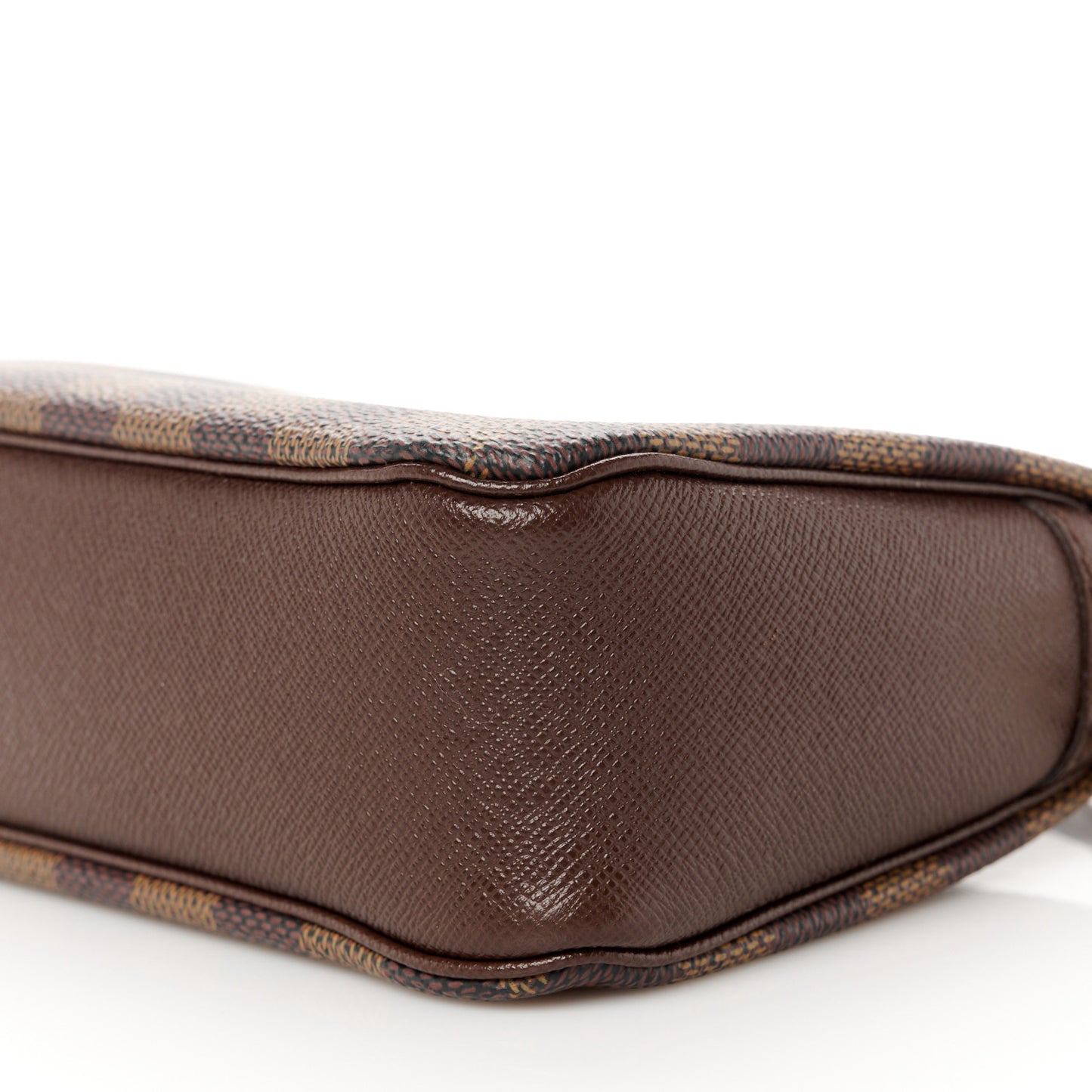Damier Ebene Trousse Make Up Bag Pochette