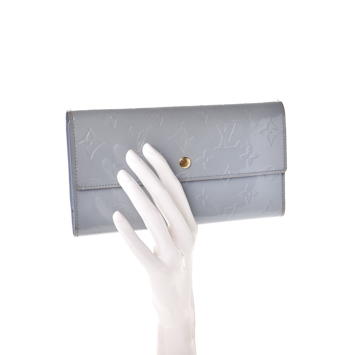 Vernis Porte Tresor International Wallet Lavender