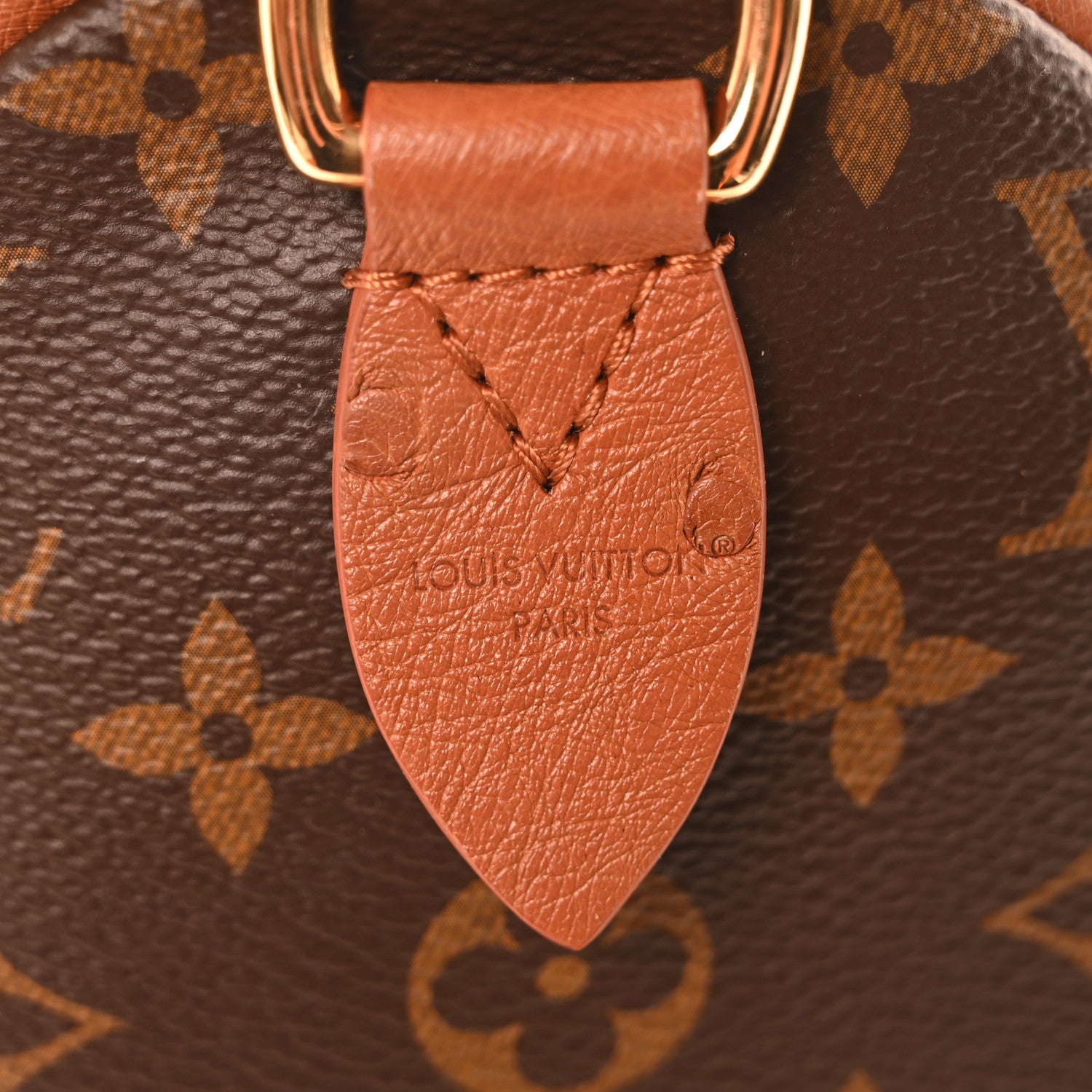 Louis Vuitton Monogram Speedy Soft 30 Boho 6 of 10