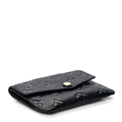 Louis Vuitton Empreinte Key Pouch Black 4 of 7