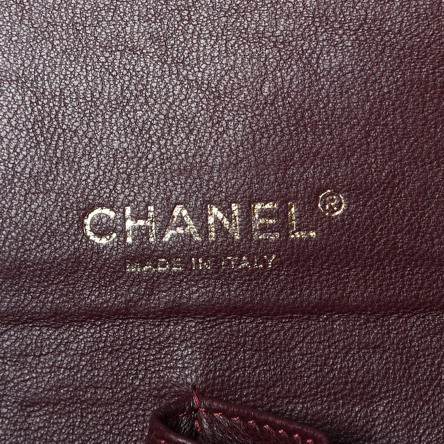 Caviar Quilted Maxi Double Flap Black