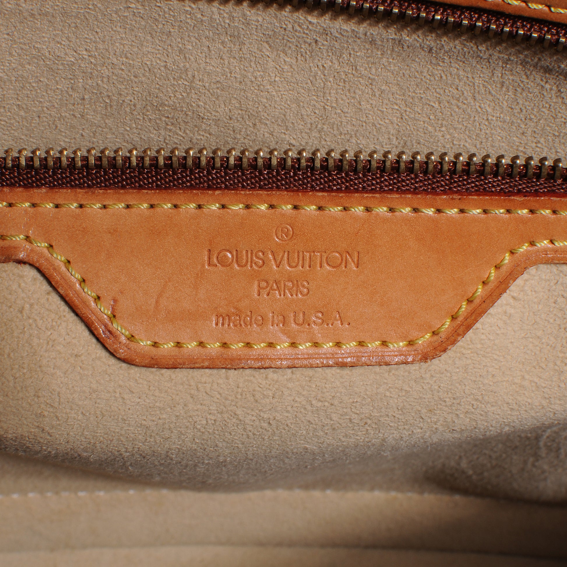 Louis Vuitton Monogram Babylone 5 of 8