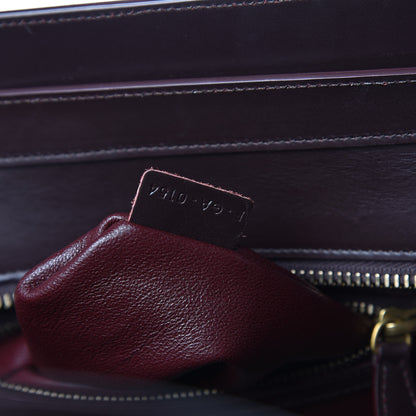 Celine Pony Hair Smooth Calfskin Micro Tri-Color Luggage Pink 7 of 13