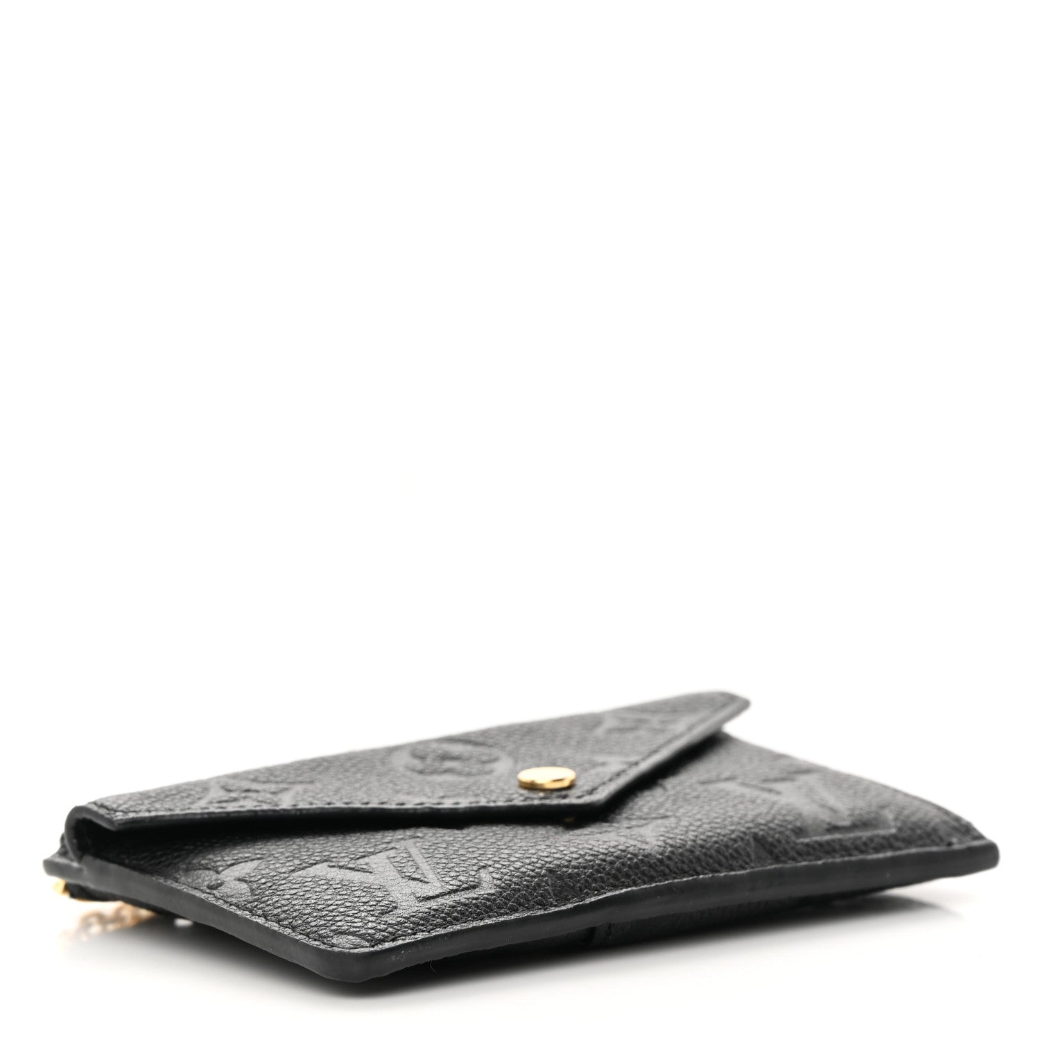 Louis Vuitton Empreinte Recto Verso Card Holder Black 4 of 8