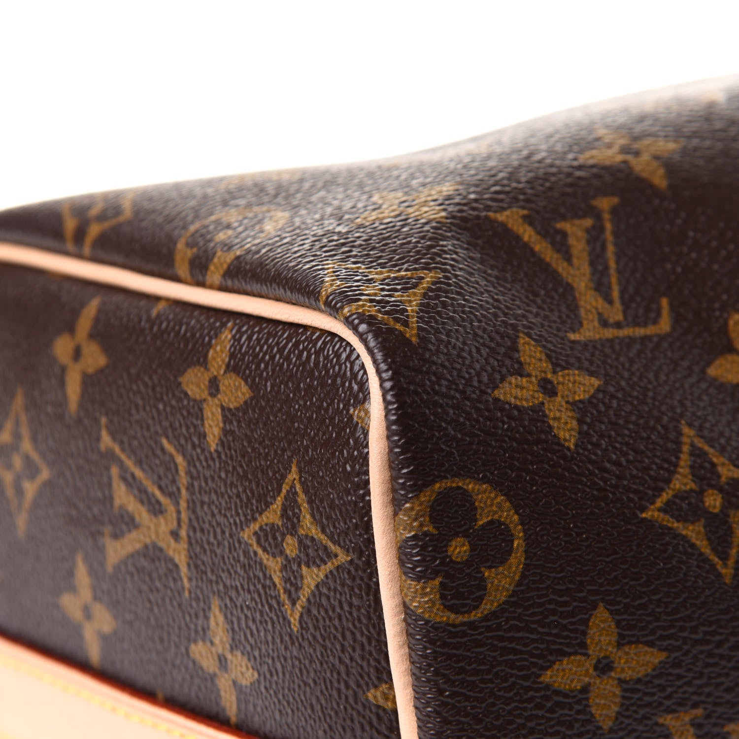 Louis Vuitton Monogram Speedy Bandouliere 25 9 of 13