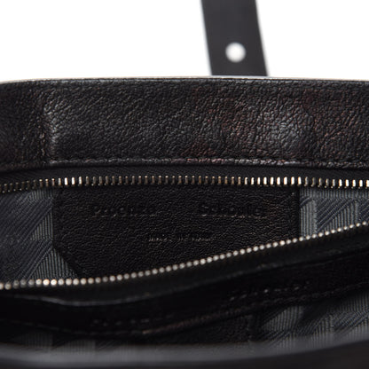 Proenza Schouler Lambskin Medium PS1 Satchel Black 11 of 13