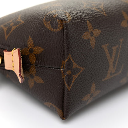 Louis Vuitton Monogram Cosmetic Pouch 8 of 11