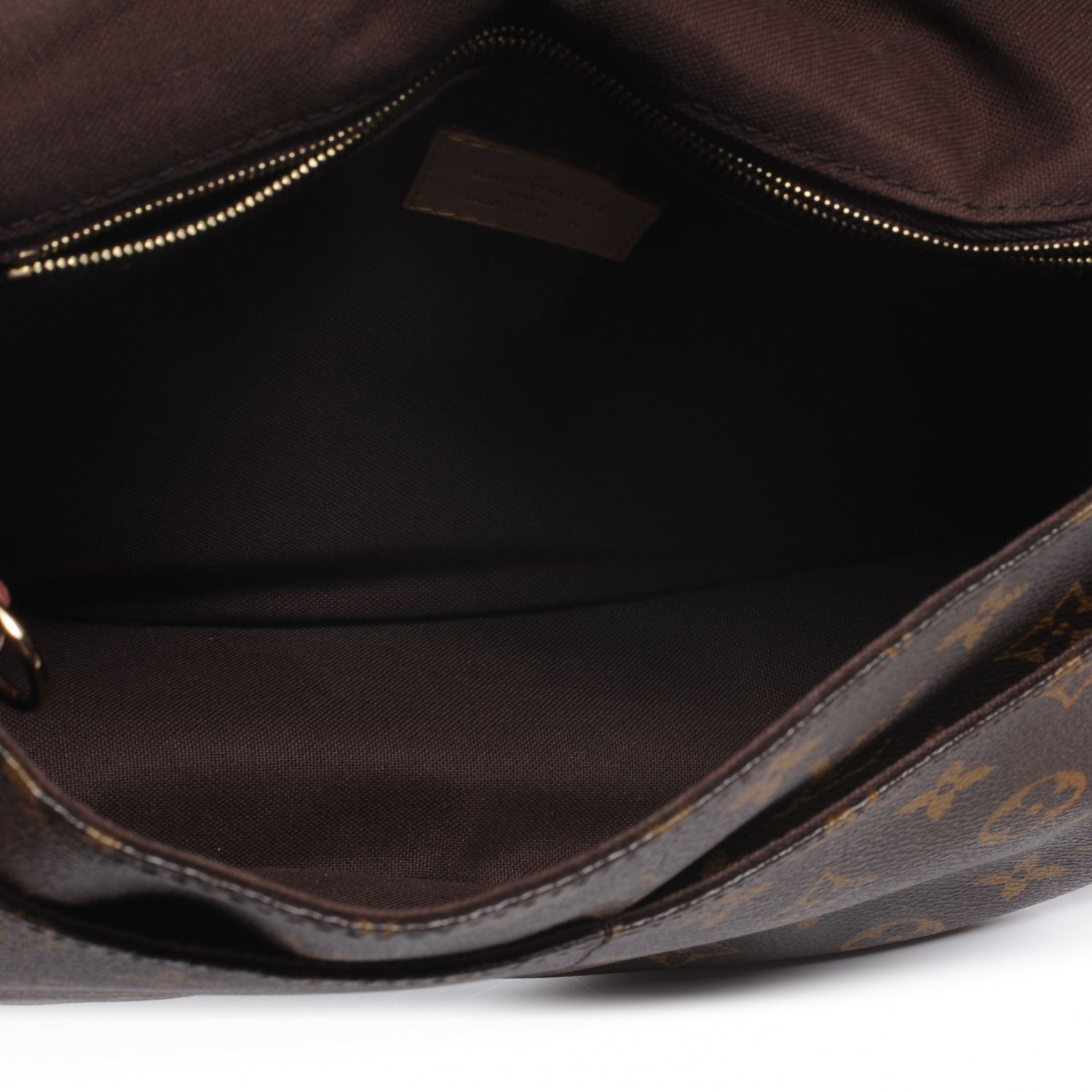 Louis Vuitton Monogram Menilmontant PM 5 of 7