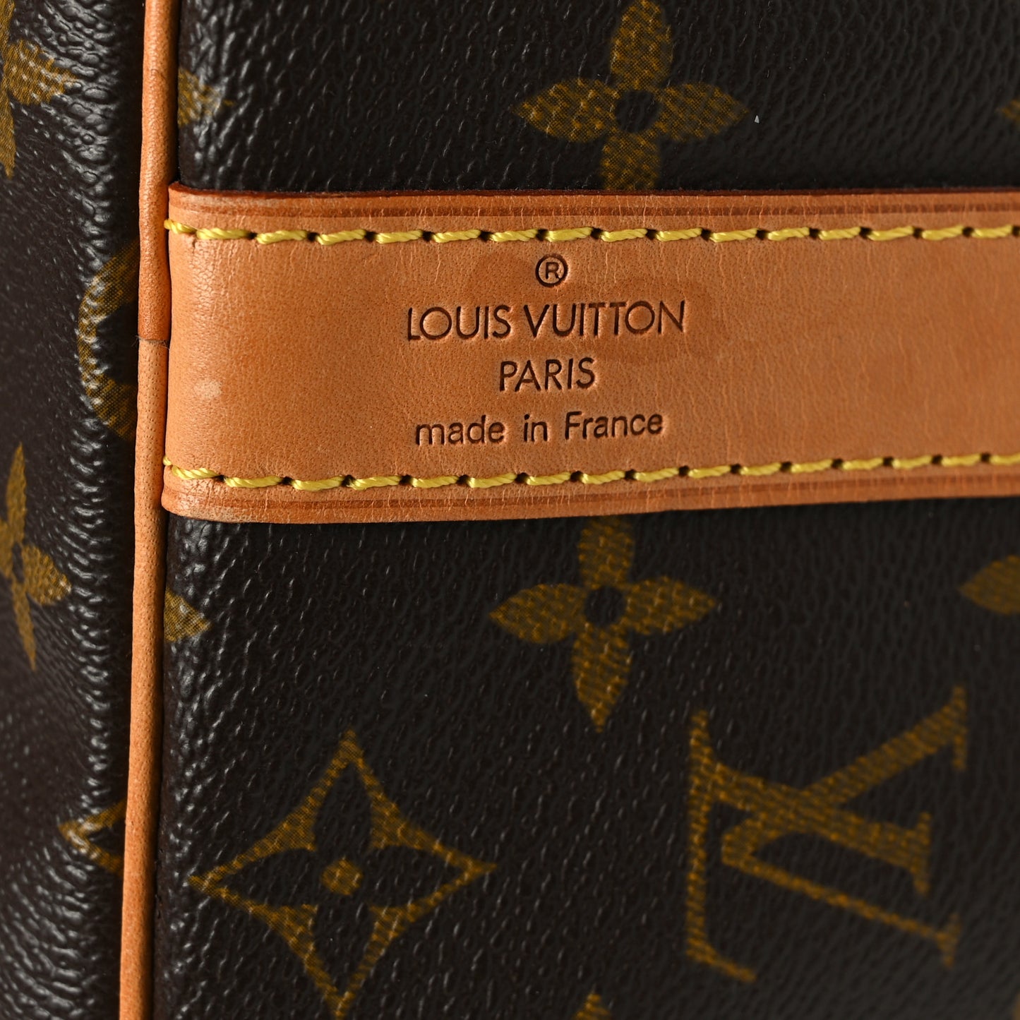 Monogram Keepall Bandouliere 45