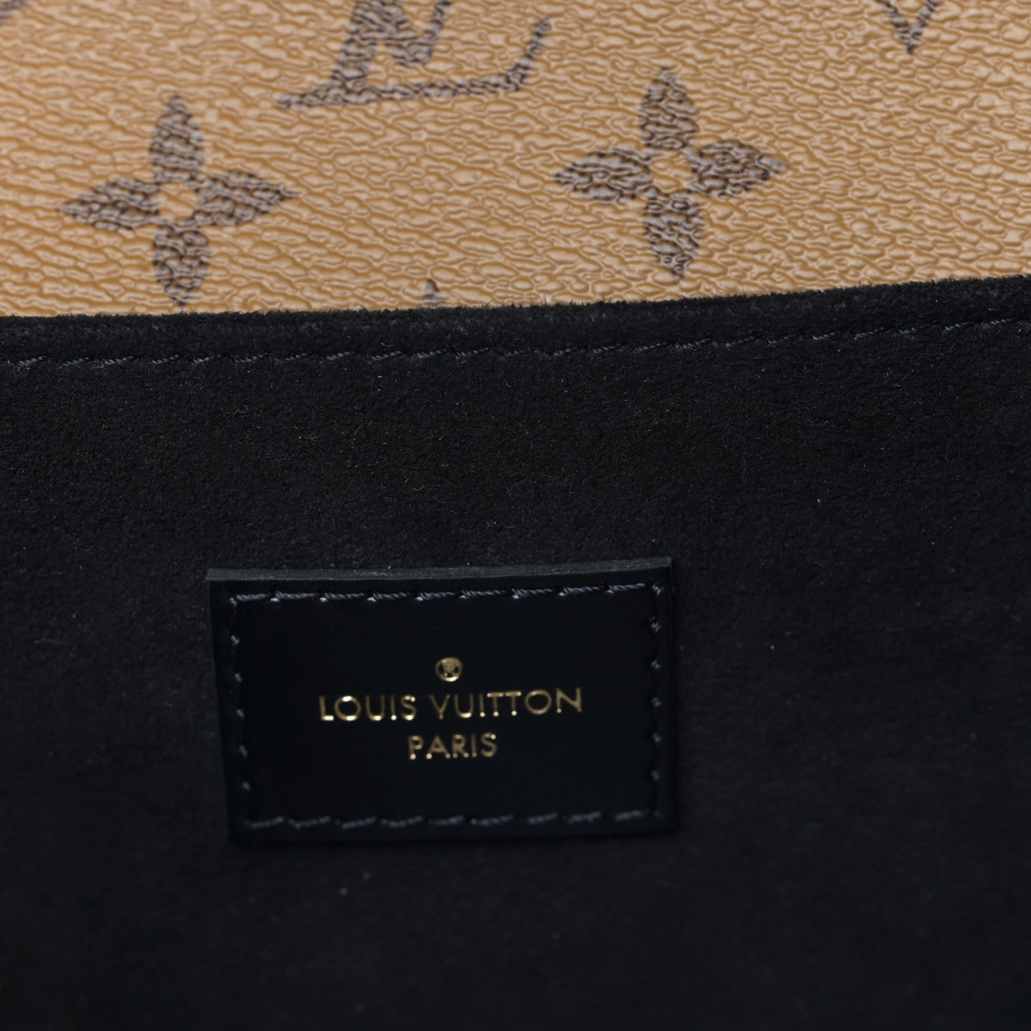 Louis Vuitton Reverse Monogram Pochette Metis 6 of 8