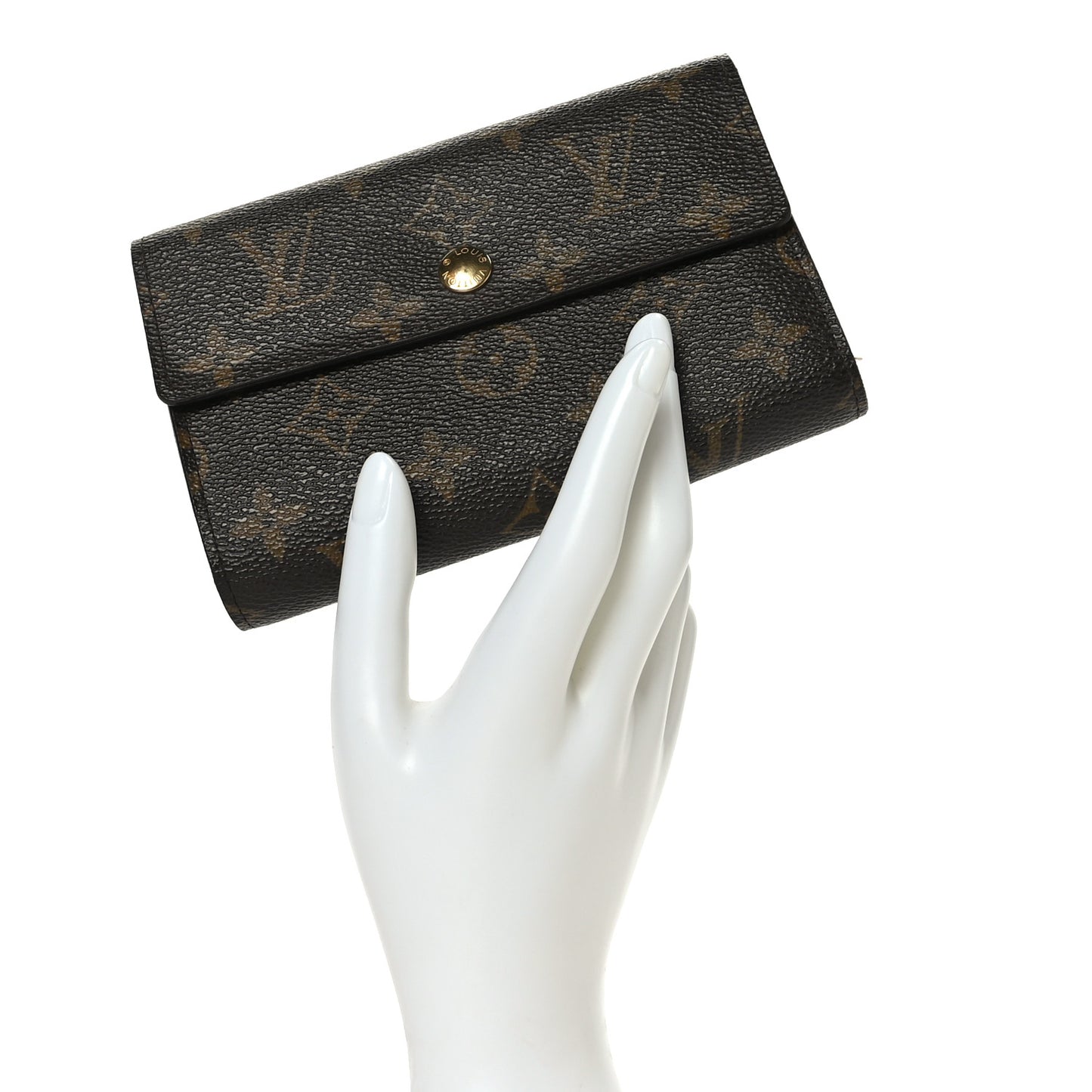 Monogram Alexandra Wallet