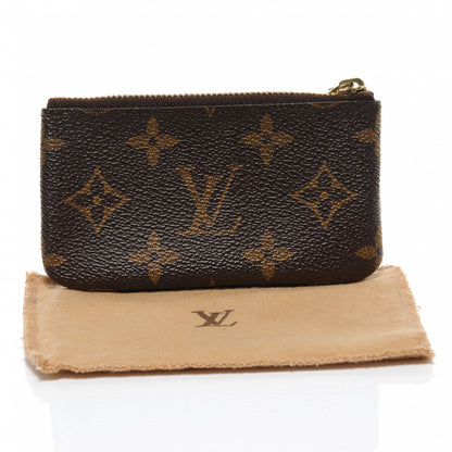 Louis Vuitton Monogram Key Pouch 4 of 7