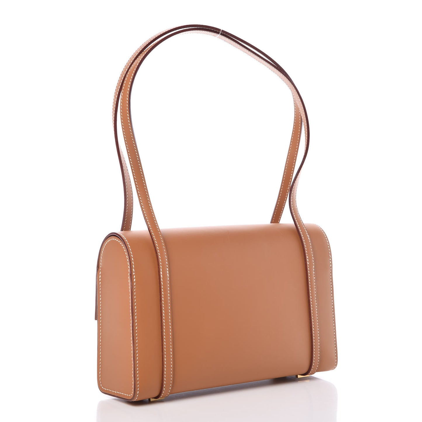 Chamonix Claquette Shoulder Bag Natural