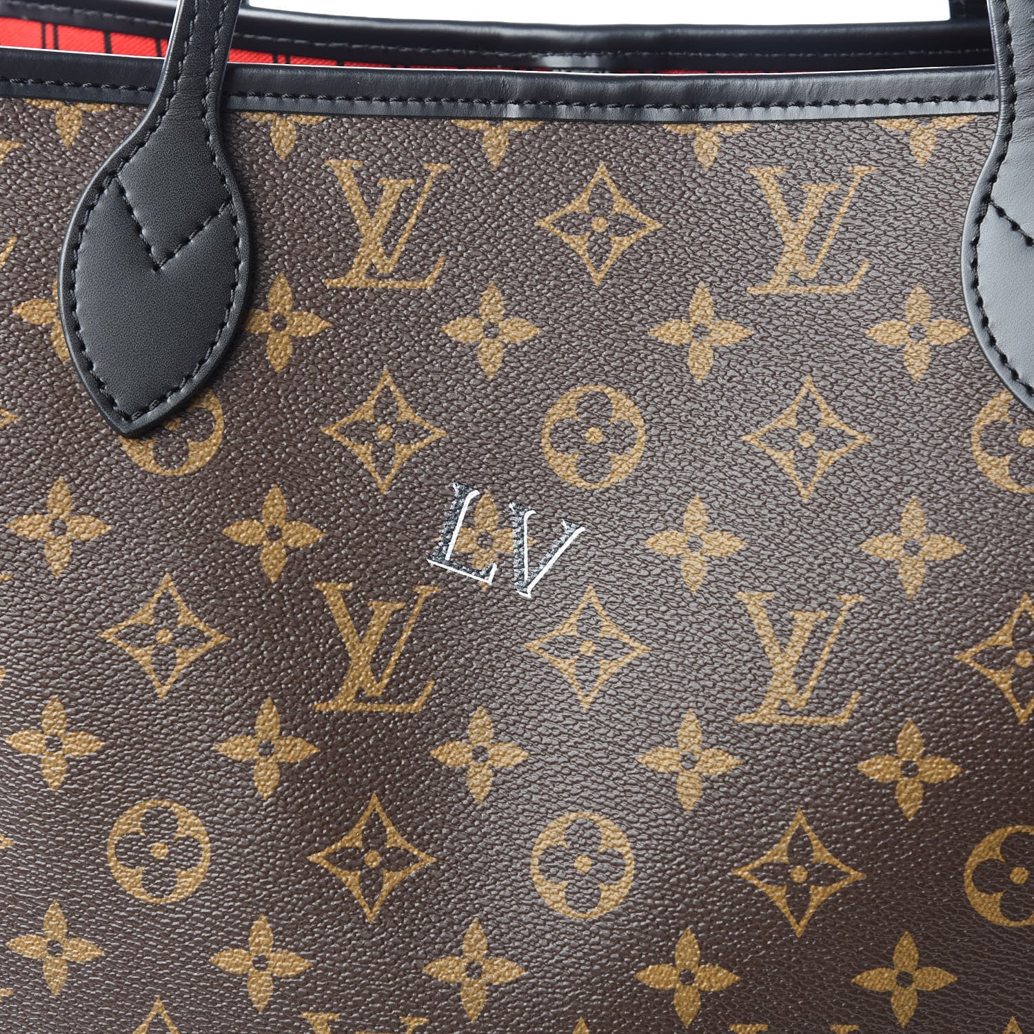 Louis Vuitton Monogram My LV World Tour Neverfull MM 12 of 13