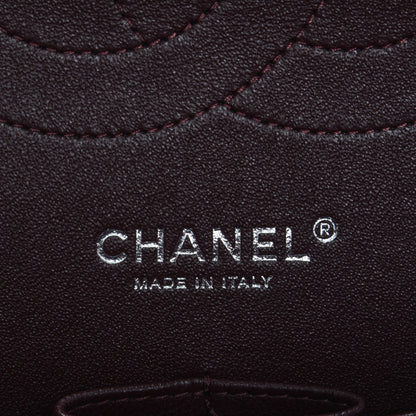 Chanel Caviar Quilted Jumbo Double Flap Black 6 of 7