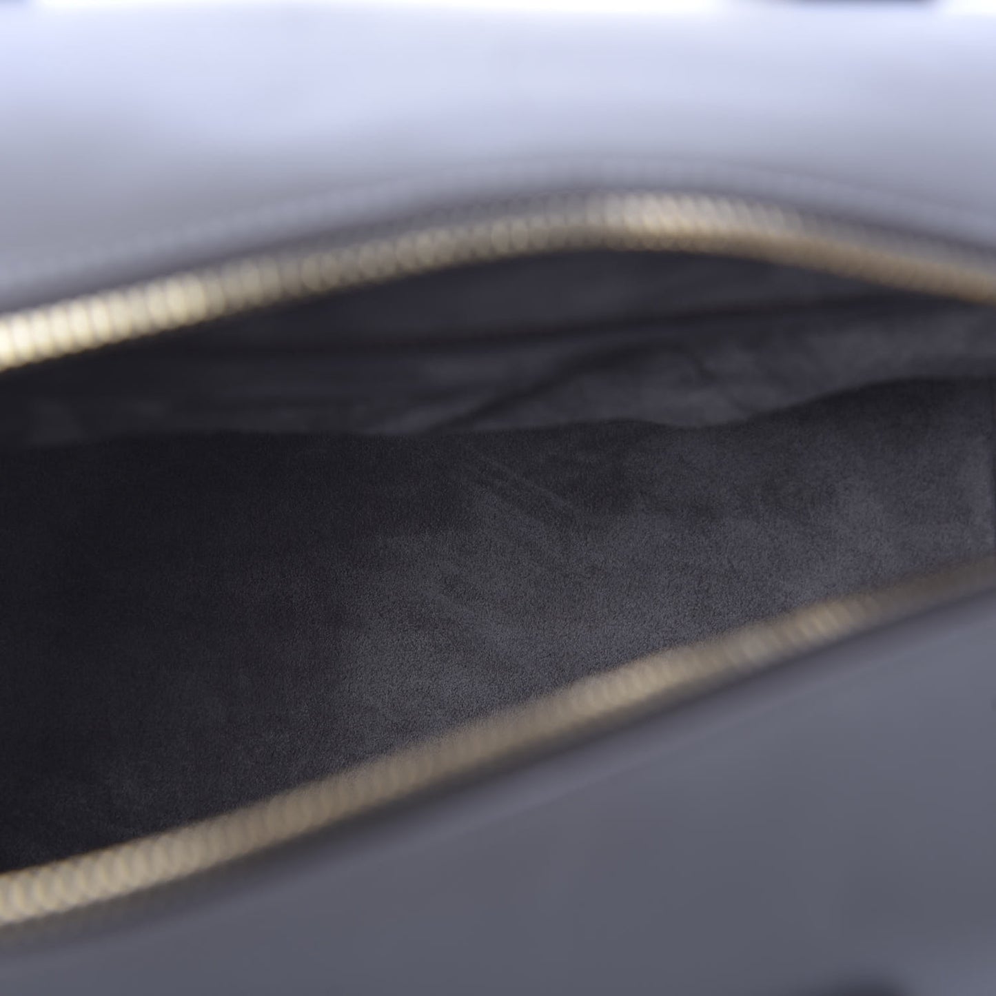 Calfskin Classic Duffle 6 Fog