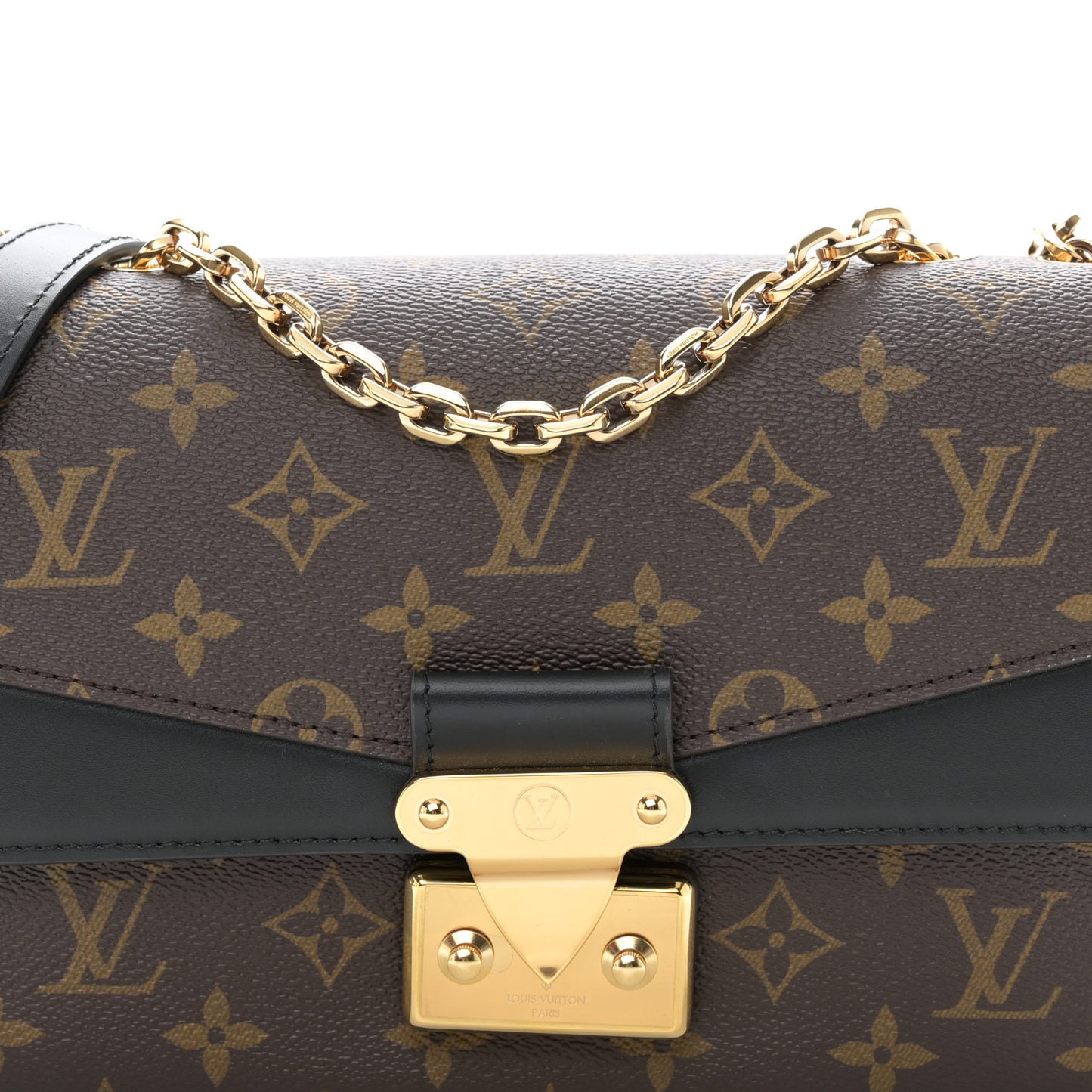 Monogram Marceau Black