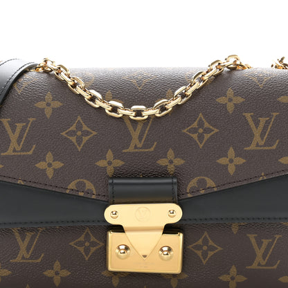 Louis Vuitton Monogram Marceau Black 7 of 10