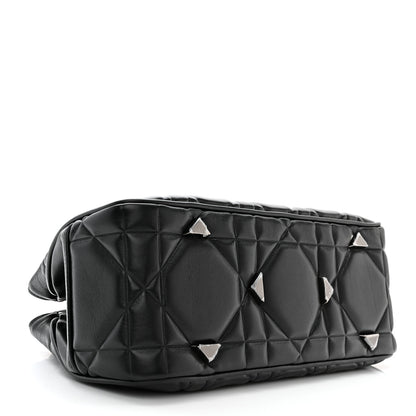 Christian Dior Lambskin Cannage The Lady 95.22 Black 4 of 10