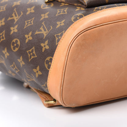 Louis Vuitton Monogram Montsouris GM Backpack 8 of 11