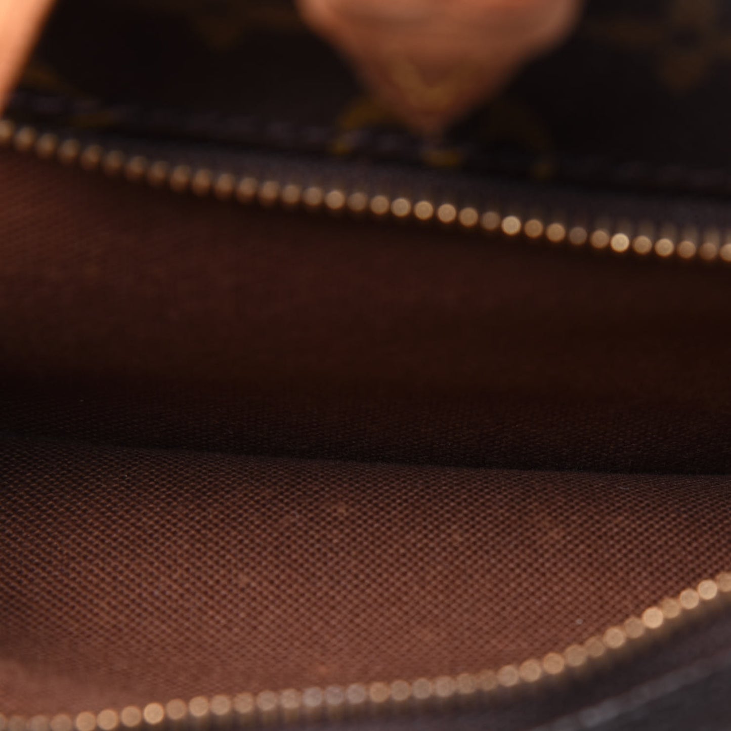 Monogram Mini Montsouris Backpack