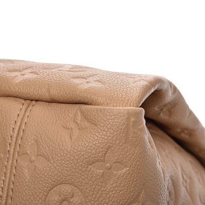 Louis Vuitton Empreinte Artsy MM Dune 7 of 10
