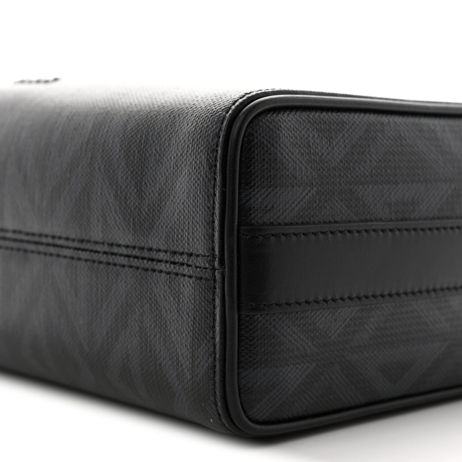 Christian Dior Canvas CD Diamond Lingot 22 Bag Black 9 of 9