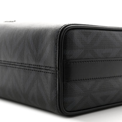 Christian Dior Canvas CD Diamond Lingot 22 Bag Black 9 of 9