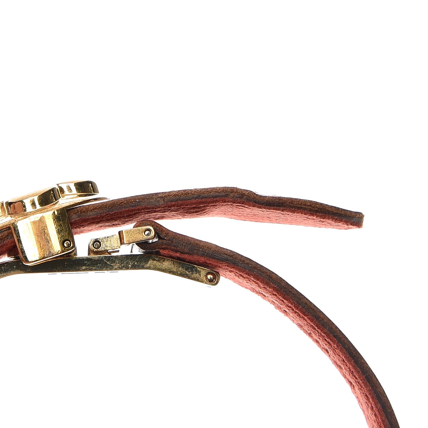 Vachetta Wish Bracelet