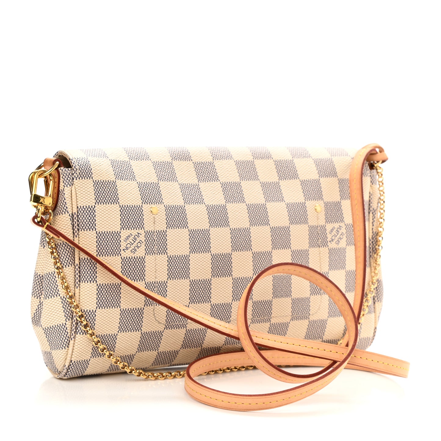 Damier Azur Favorite MM