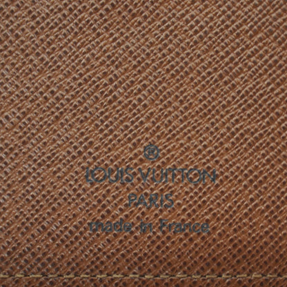 Louis Vuitton Monogram Medium Ring Agenda Cover 5 of 6
