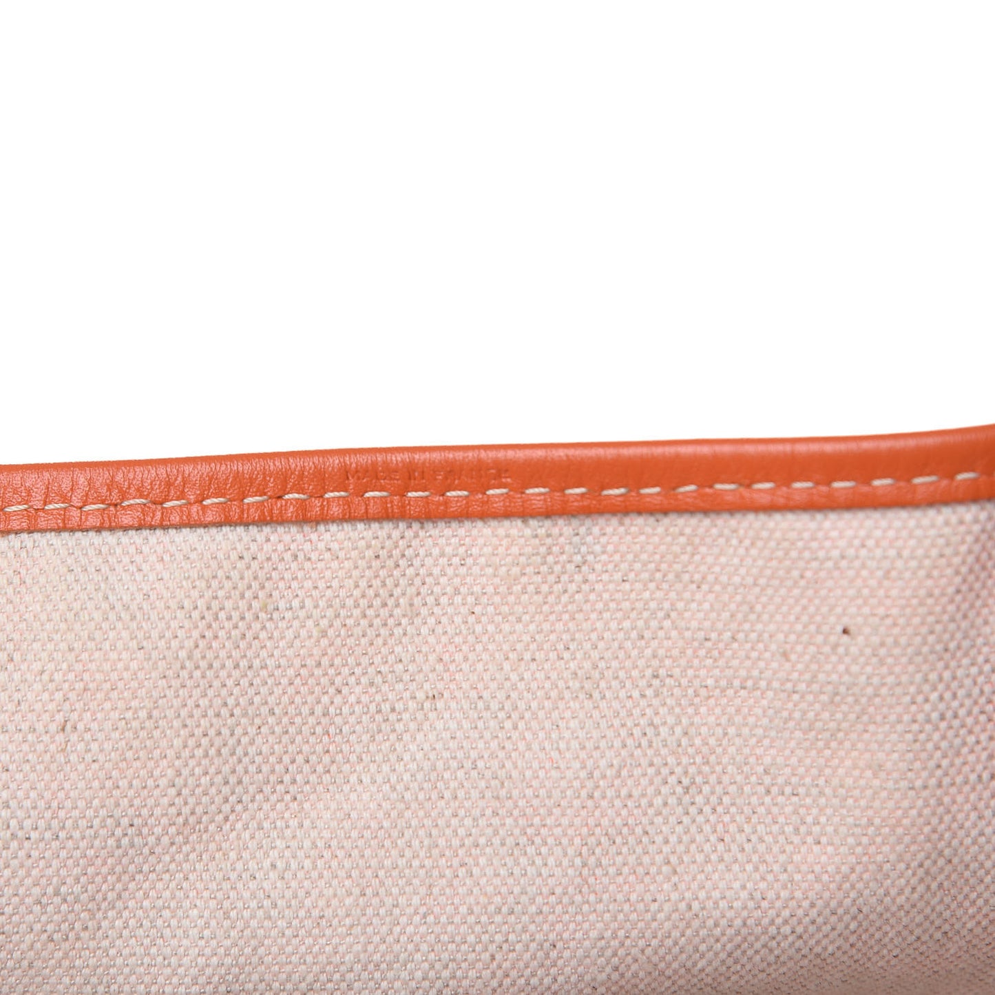 Goyardine Saint Louis PM Orange