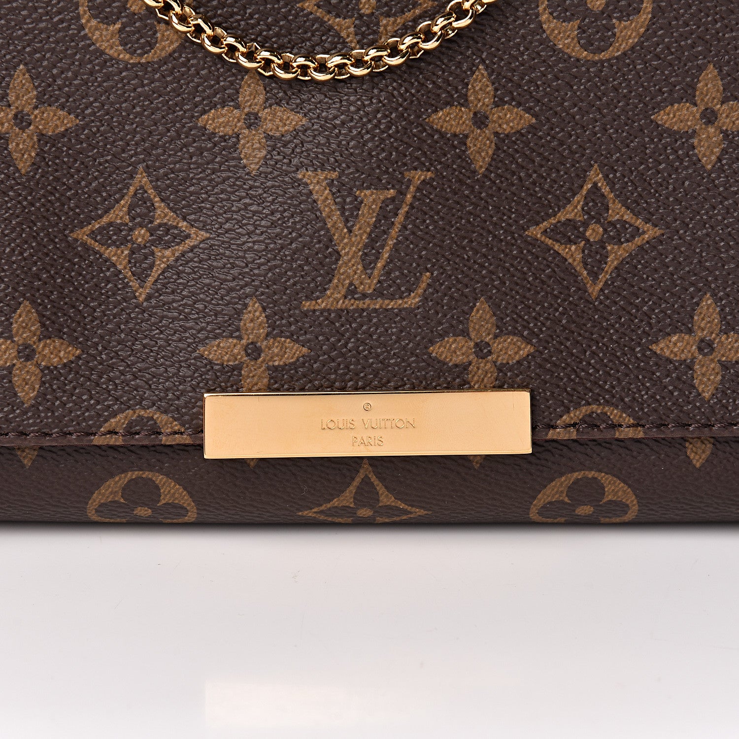 Louis Vuitton Monogram Favorite MM 8 of 11