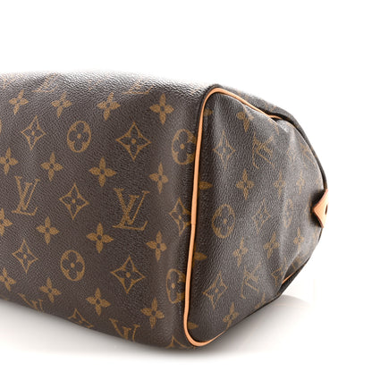 Louis Vuitton Monogram Speedy 25 10 of 10