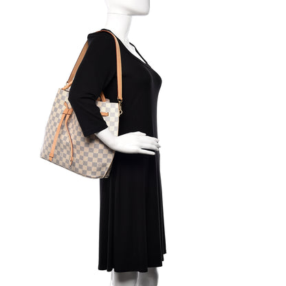 Louis Vuitton Damier Azur Girolata 2 of 15