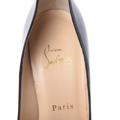 Christian Louboutin Kid So Kate 120 Pumps 36.5 Black 6 of 10