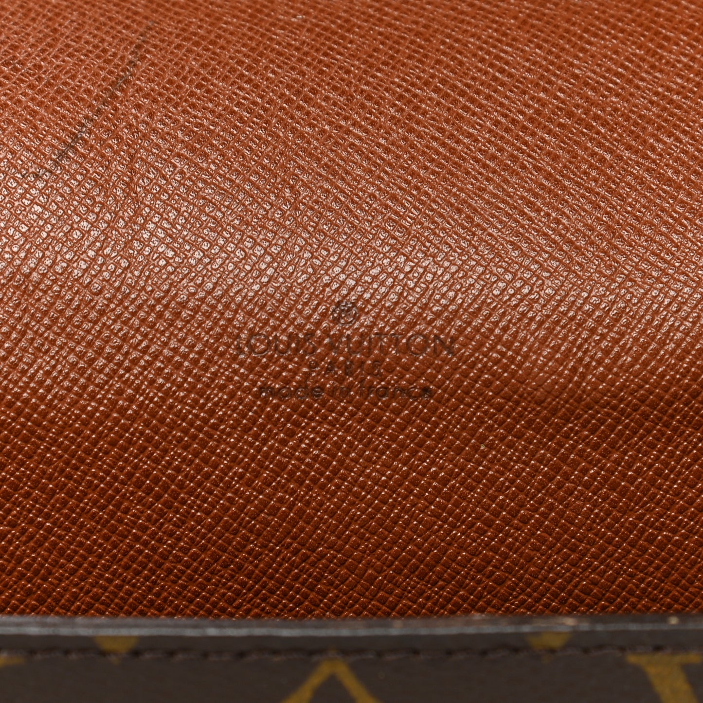 Monogram Porte-Documents Senateur Document Holder