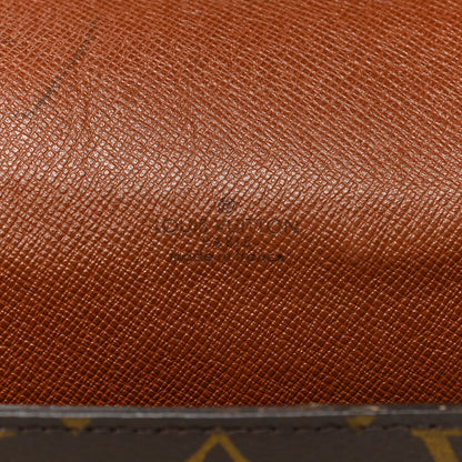 Louis Vuitton Monogram Porte-Documents Senateur Document Holder 6 of 13
