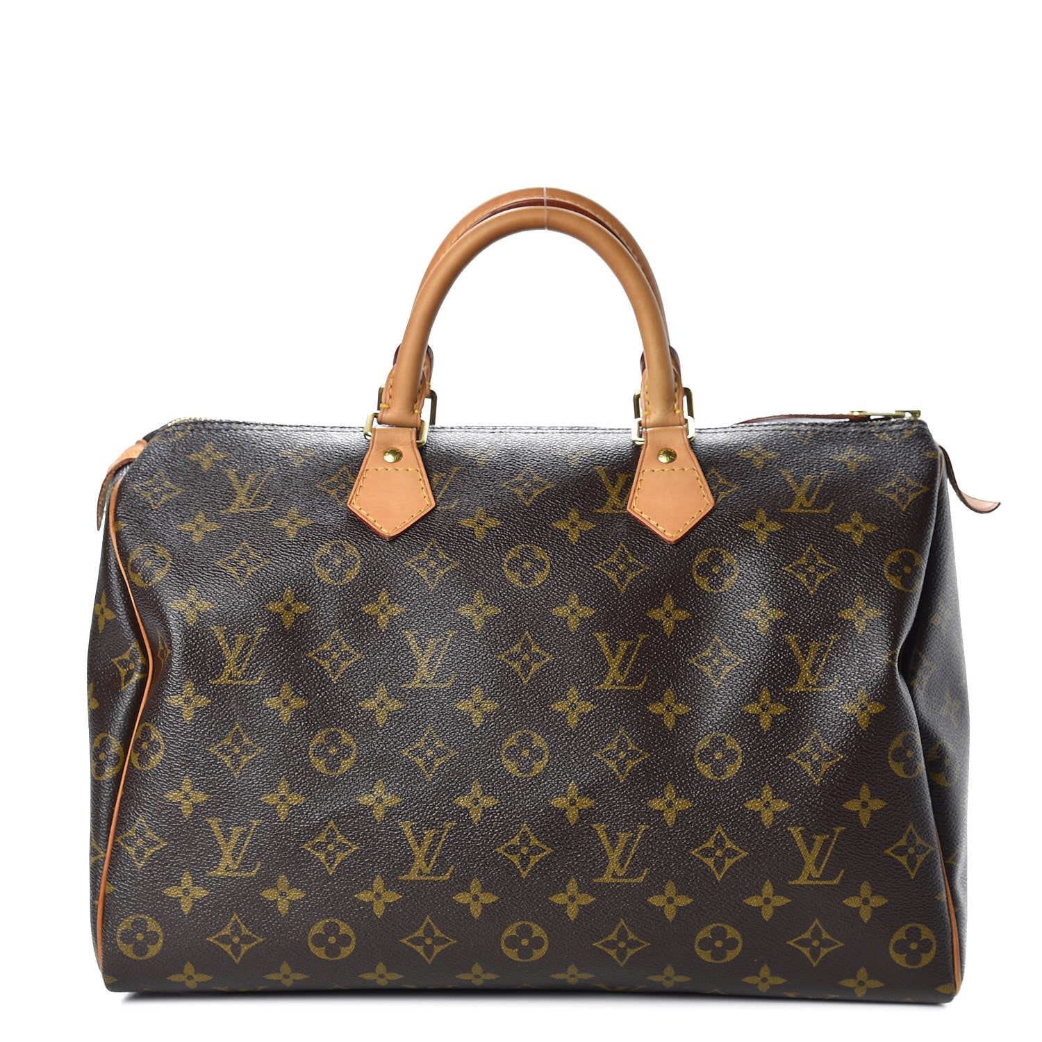 Louis Vuitton Monogram Speedy 35 1 of 20