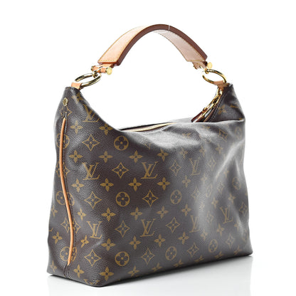Louis Vuitton Monogram Sully PM 3 of 14