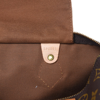 Louis Vuitton Monogram Speedy 30 6 of 14