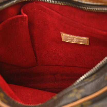 Louis Vuitton Monogram Croissant MM 5 of 6