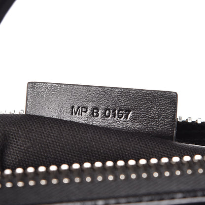 Givenchy Shiny Lord Calfskin Medium Antigona Black 7 of 8